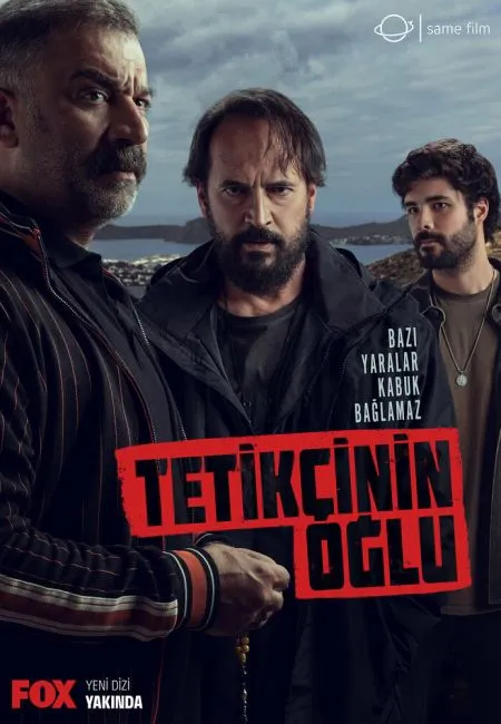 Постер сериала «Сын стрелка»