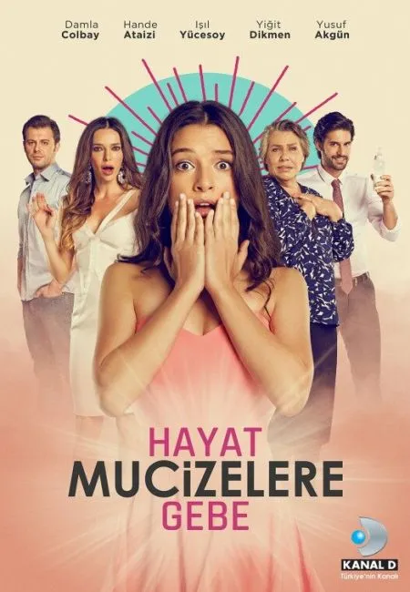 Постер сериала «Жизнь полна чудес»