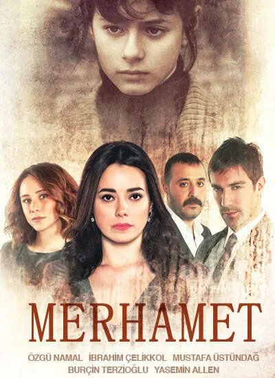 Постер сериала «Милосердие»