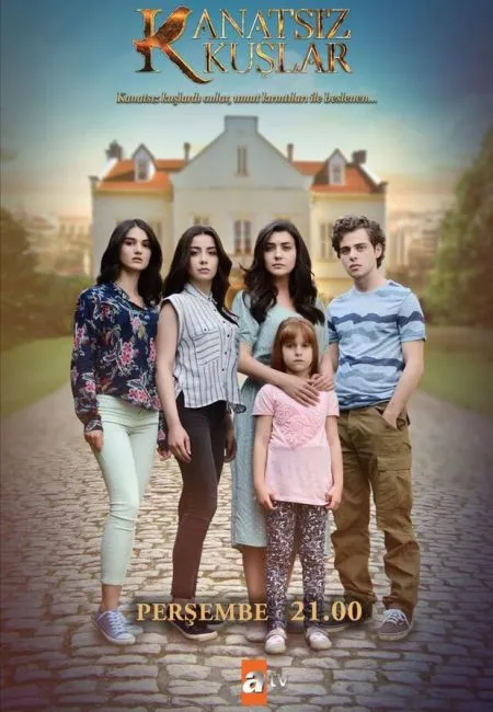 Птицы без крыльев