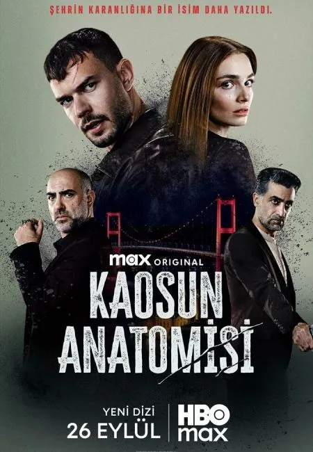 Анатомия хаоса